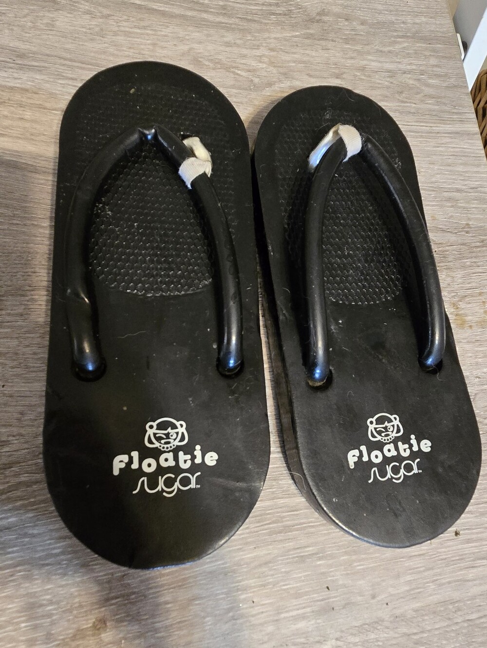 Floaties Sugar Shoes